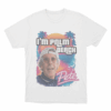 Im Palm Beach Pete Retro Unisex T Shirt White