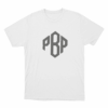PBP Unisex T Shirt White