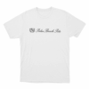 Palm Beach Pete Script Unisex T Shirt White